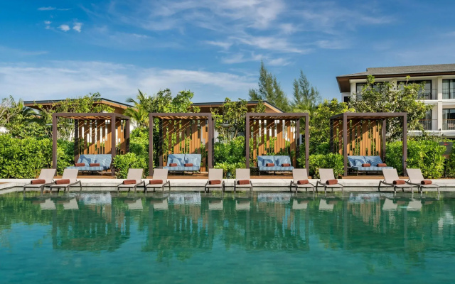 Khao Lak Marriott Beach Resort & Spa