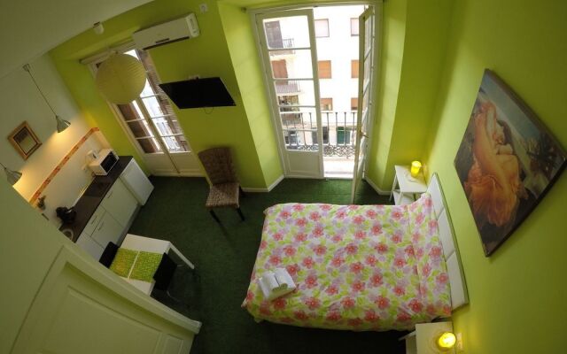 Apartamentos Gold