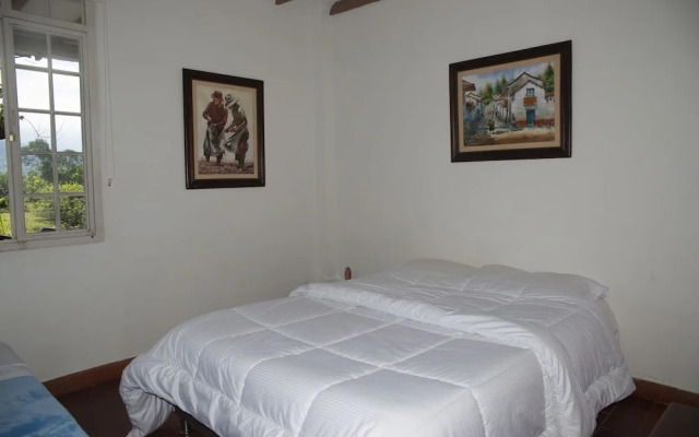 Finca Hotel Rosa Antonia