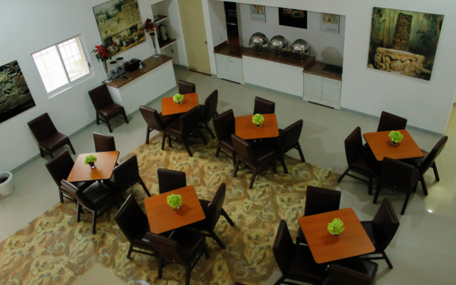 Hotel Zar Coatzacoalcos