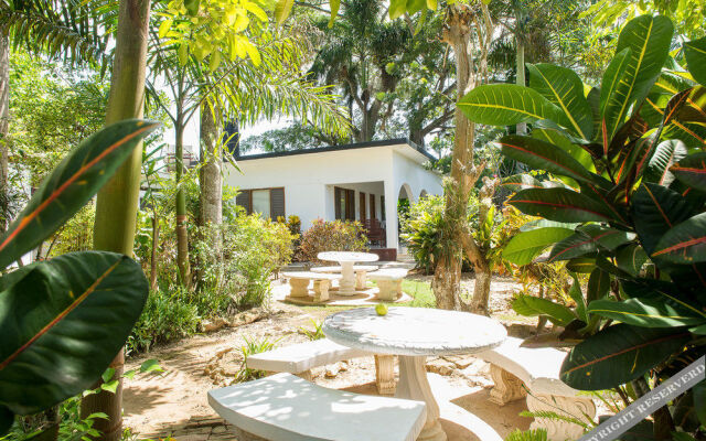 Cottages at Yoga Center Negril