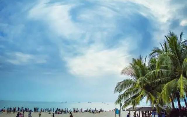 Sanya Lanhaiaige Holiday Inn