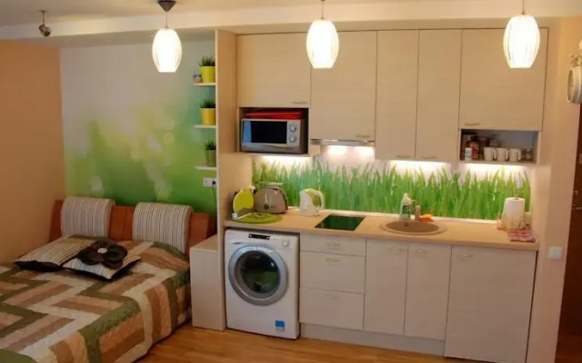 Saulėto Ryto Apartamentai