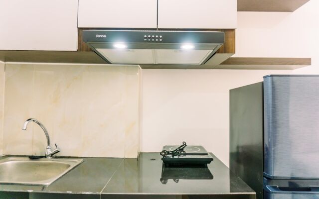 Nice And Comfort Studio Room At Serpong Garden Apartment