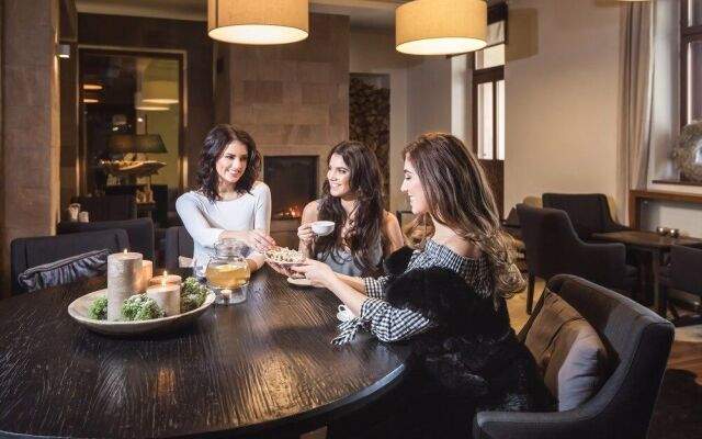 Wellness & spa hotel Augustiniánský dum