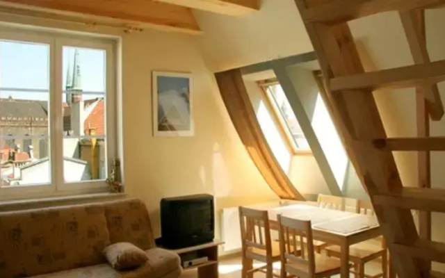 Cosy apartment in the in Gdansk Old Town