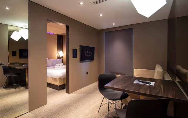 Bloc Hotel Birmingham