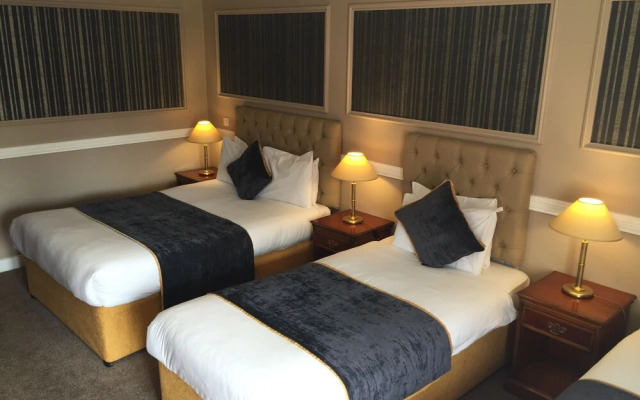 Ashbourne Court Hotel