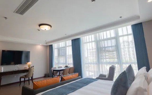 Shushe Hotel (Gongji East Road)