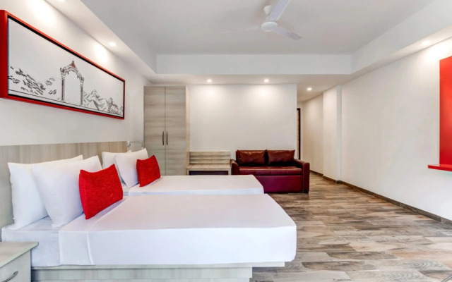 Red Fox Hotel Neelkanth