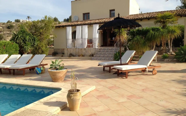 Villa Finca la Jarra