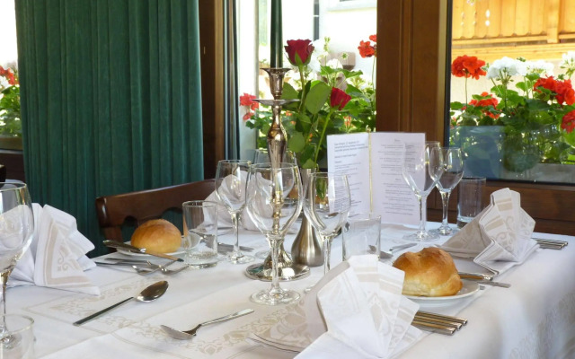 Hotel Kristall-Saphir