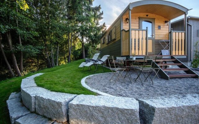 Camping & Restaurant Wagenhausen bei Stein am Rhein