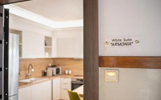 White Suite Armonia