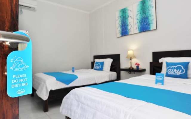 Airy Eco Renon Tukad Badung Sepuluh 27 Bali