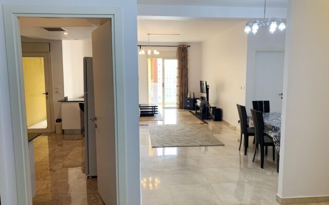 Apartment With 2 Bedrooms in Cheraga, With Shared Pool, Terrace and Wifi