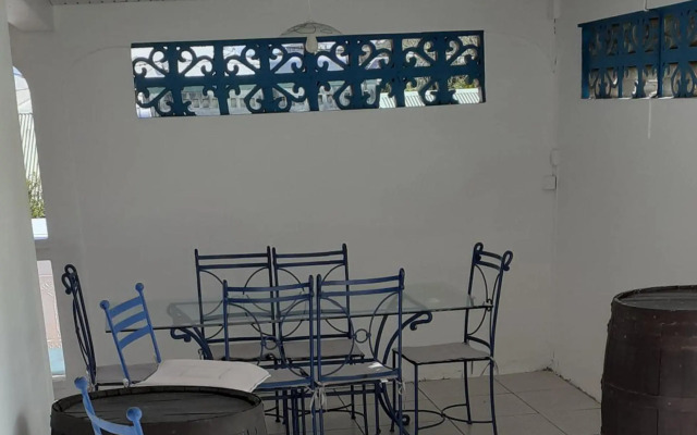 Grande maison près de belles plages