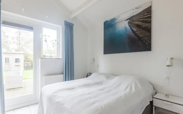 Spacious Holiday Home With Sauna Near Beach