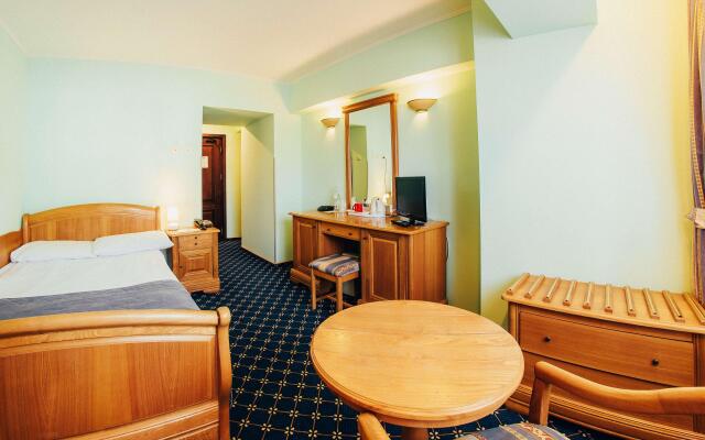 Best Western Bucovina-club De Munte