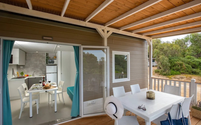 Camping Village Parco della Gallinara