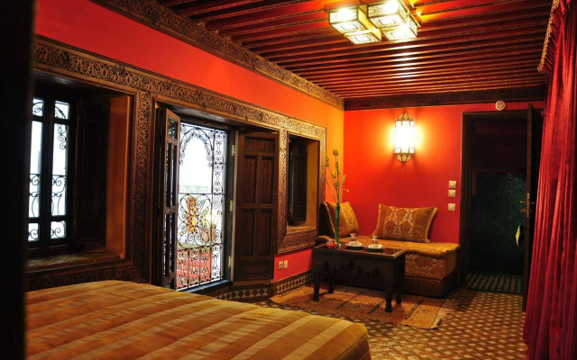 Riad La Maison Verte