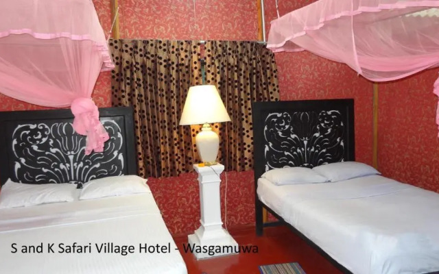 S and K Safari Village Hotel - Wasgamuwa