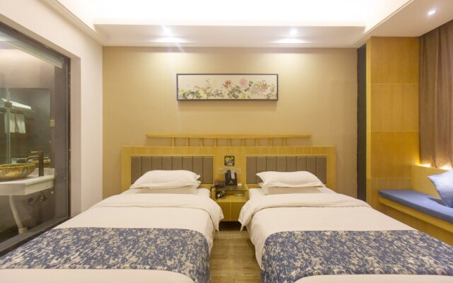 Zhangjiajie Heyday Hotel