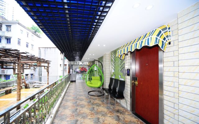 Jiang Yue Ming Shang Hotel