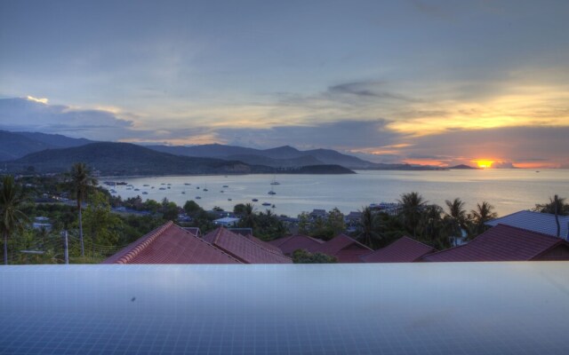 3 Bedroom Sea View Sunset Apartment SDV120-By Samui Dream Villas