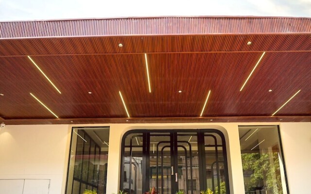 The Urban Villa