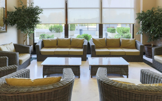 Hotel Zentral Mayoral