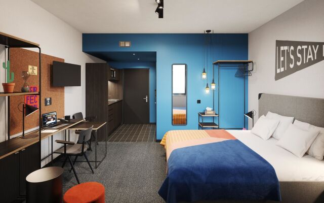 The Social Hub Toulouse