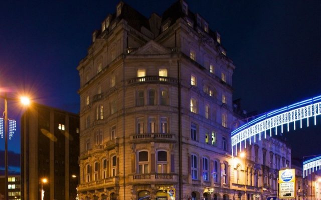 The Royal Hotel Cardiff