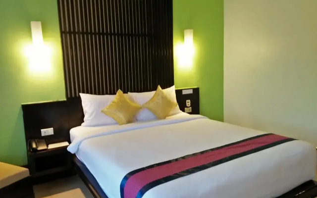 Anyavee Ban Ao Nang Resort