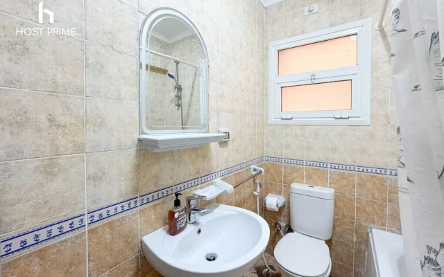 2Beds Apartment in Rehab City