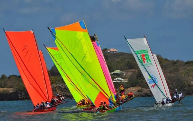 Le Marina Love 2- Le Marin-martinique - Face Ocean