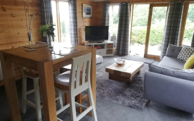 Peaceful Cabin in Skegby -sleeps2- Firer Pit