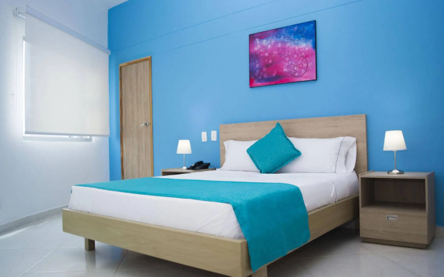 Hotel Medellin Kapital