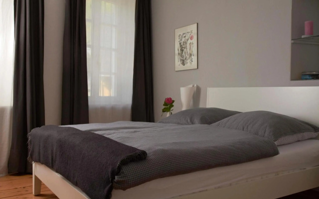 Ferienwohnung am historischen Marktplatz