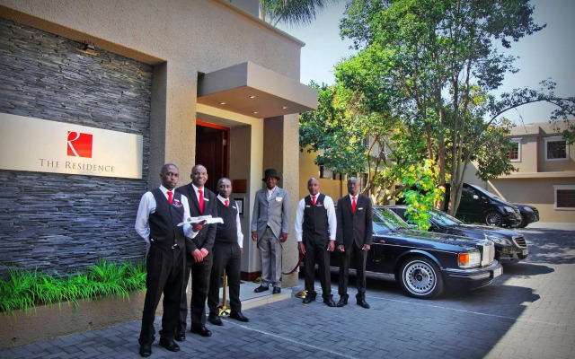 The Residence Boutique Hotel