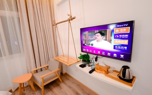 Wuzhen Jinjiang Minsu – Guest Rooms – Jiaxing