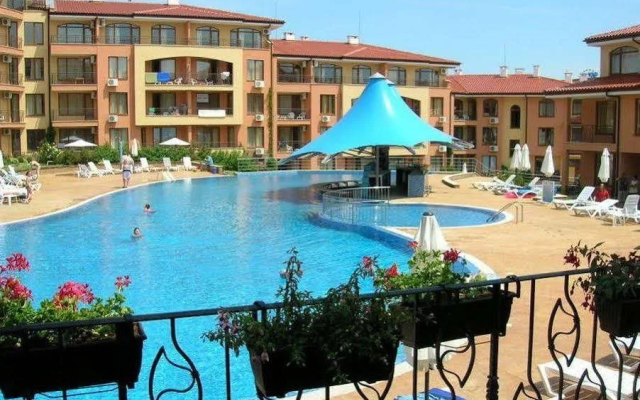 Panorama Dreams Apartcomplex