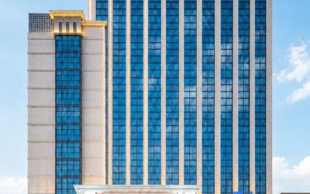 Vienna International Hotel（Shaoxing East Station Shangyu Wanda Branch） – Exterior – Shaoxing