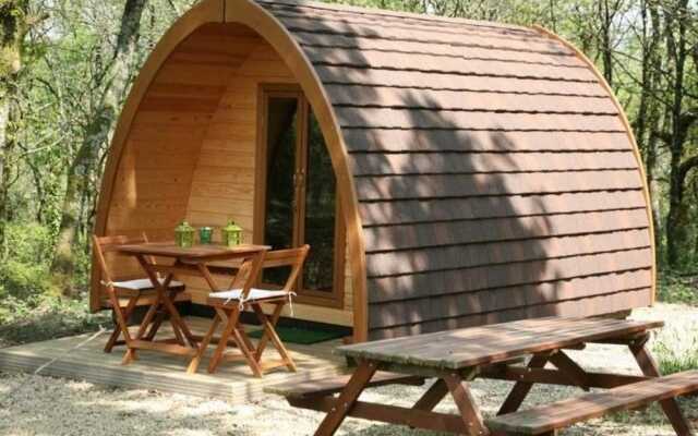 Domaine de Saint Cerice en Ardèche Sud