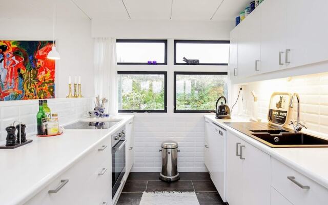 Beautiful Holiday Home in Vejby With Whirlpool