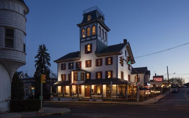 Washington House Hotel