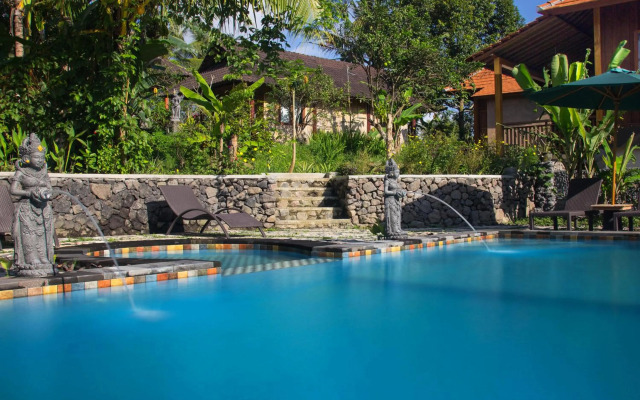 Khrisna Hs and Cottages