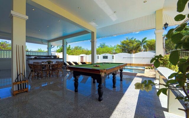 Private 3 Bedroom Pool Villa - PV7