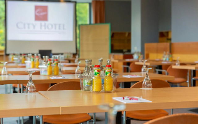 City Hotel am CCS