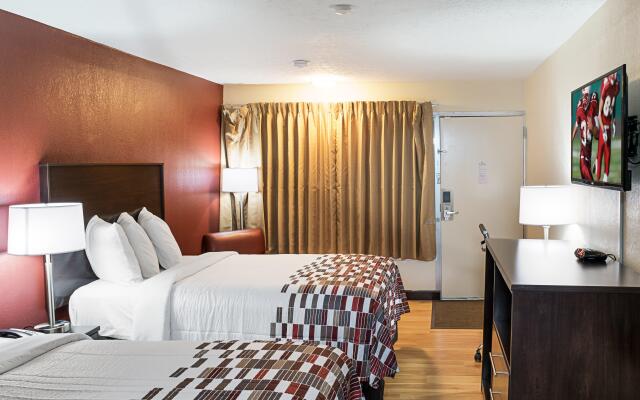 Red Roof Inn Indianapolis East
